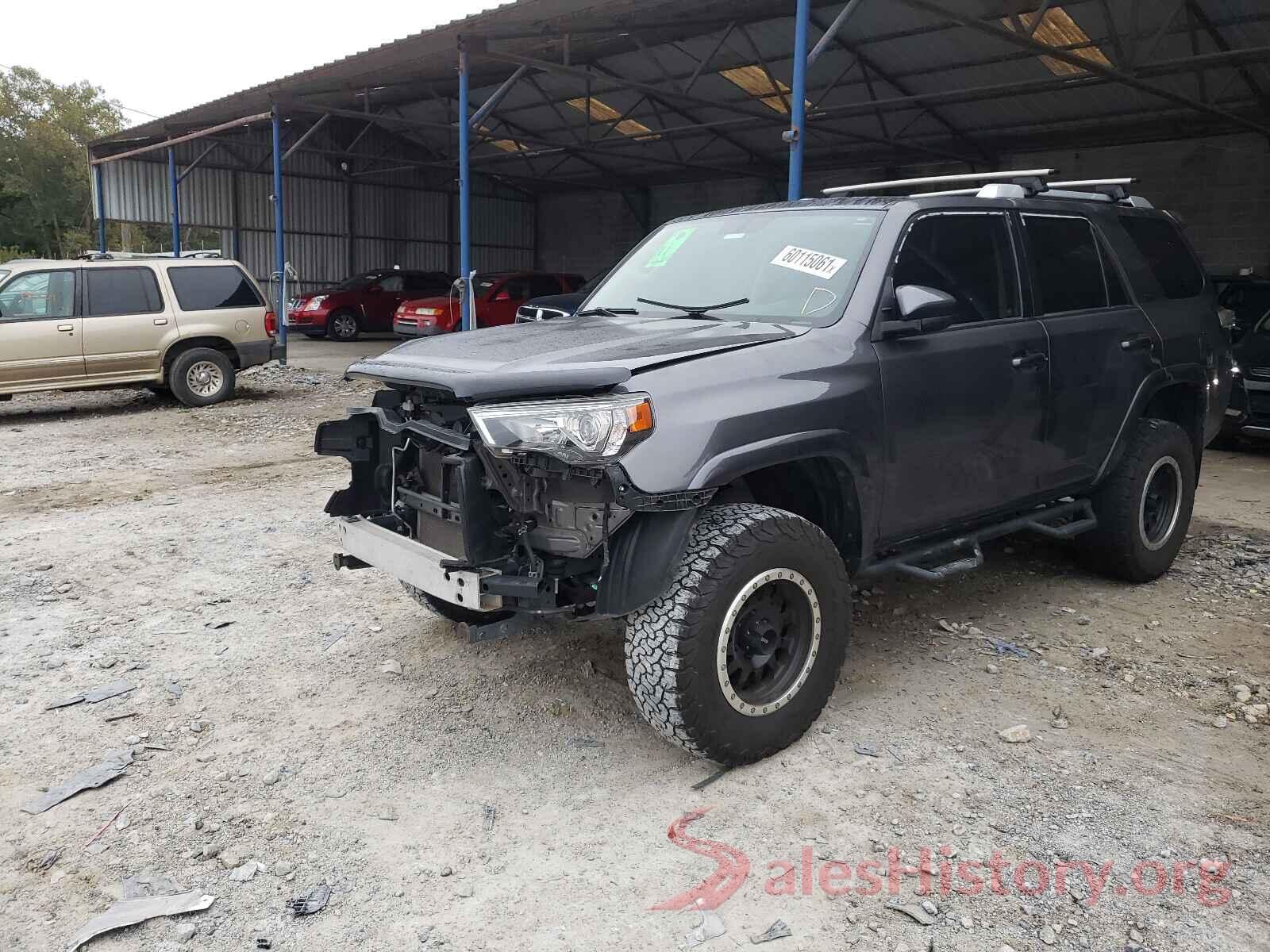 JTEBU5JR8J5495829 2018 TOYOTA 4RUNNER