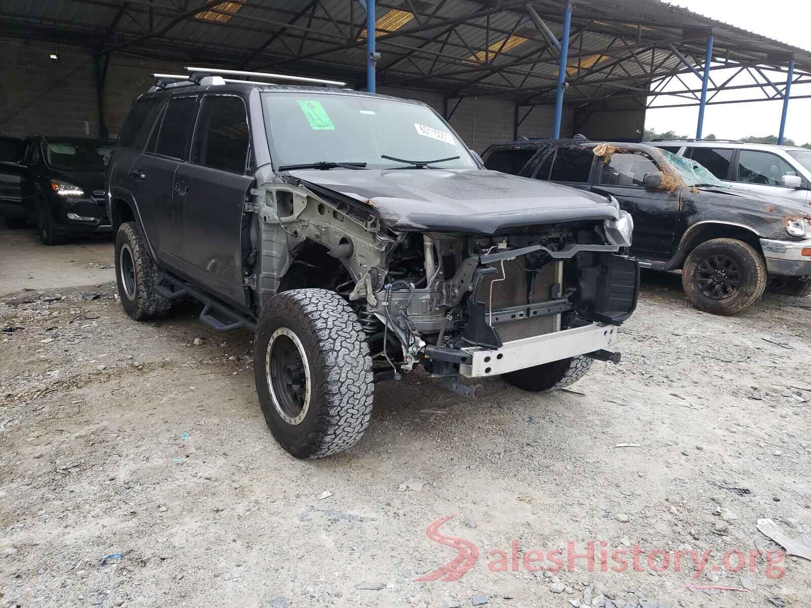 JTEBU5JR8J5495829 2018 TOYOTA 4RUNNER