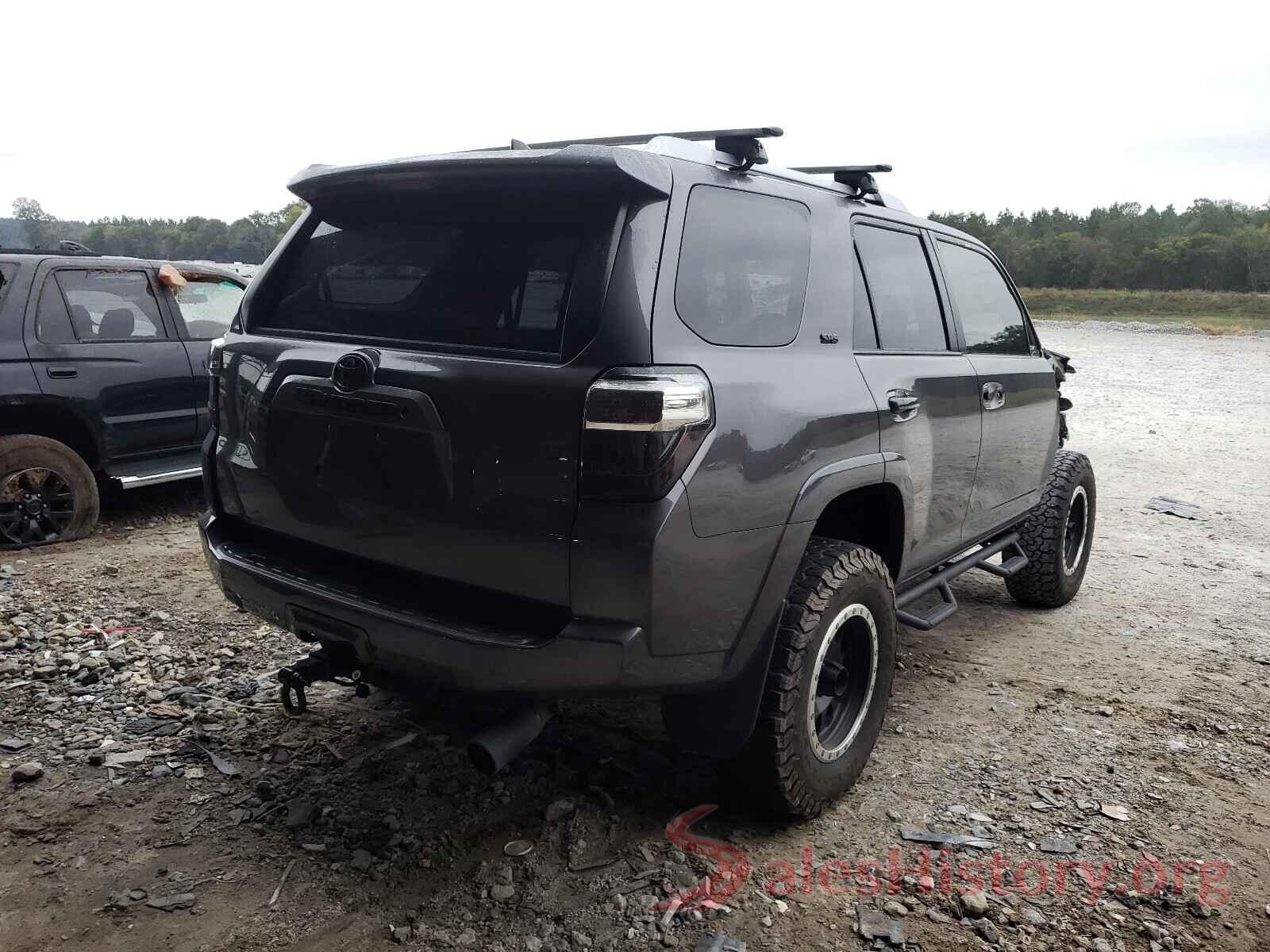 JTEBU5JR8J5495829 2018 TOYOTA 4RUNNER