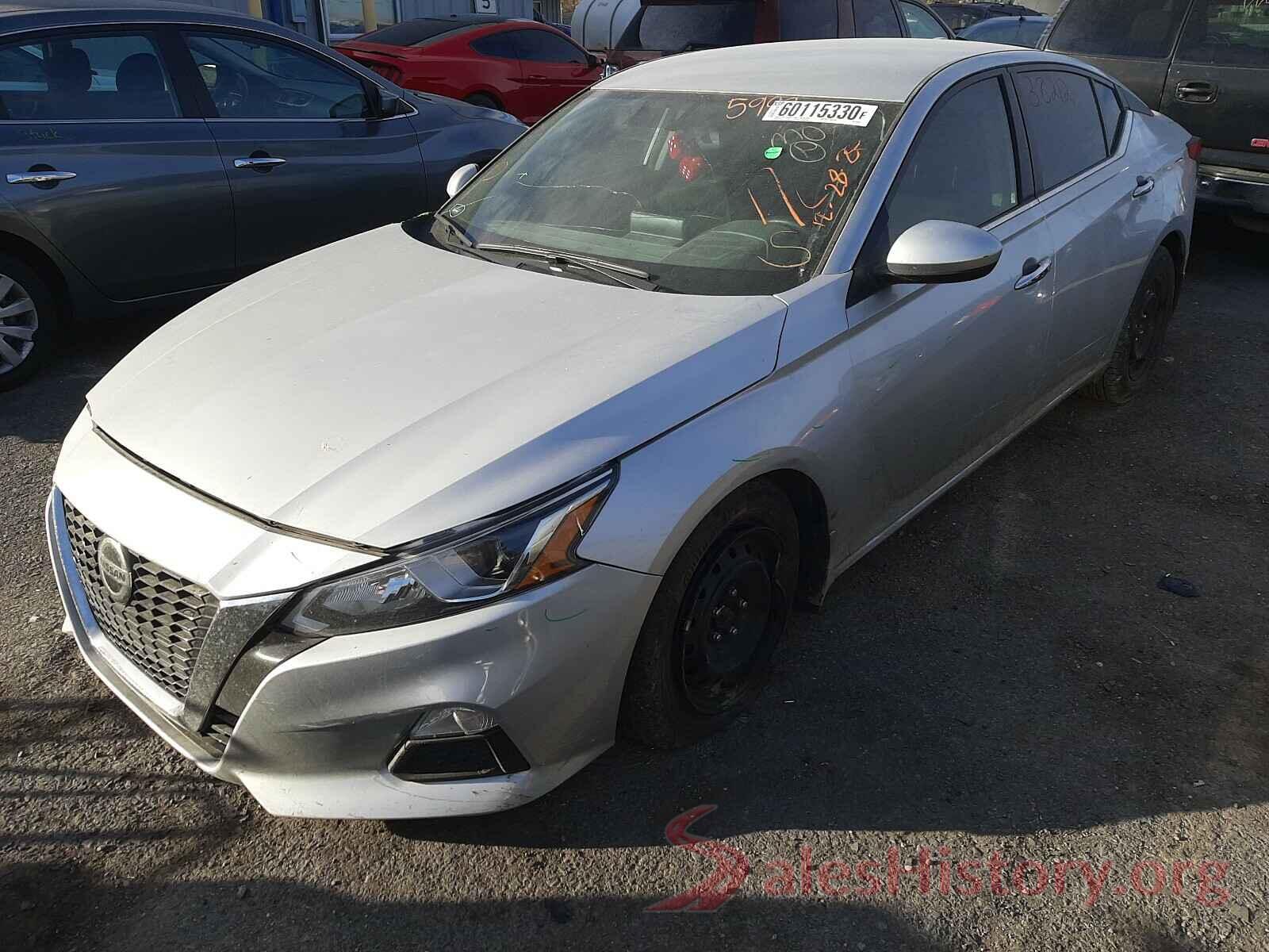 1N4BL4BV5KC219558 2019 NISSAN ALTIMA