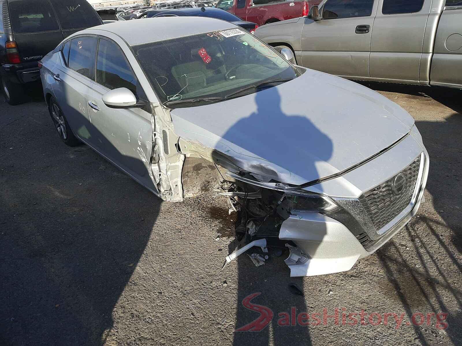 1N4BL4BV5KC219558 2019 NISSAN ALTIMA