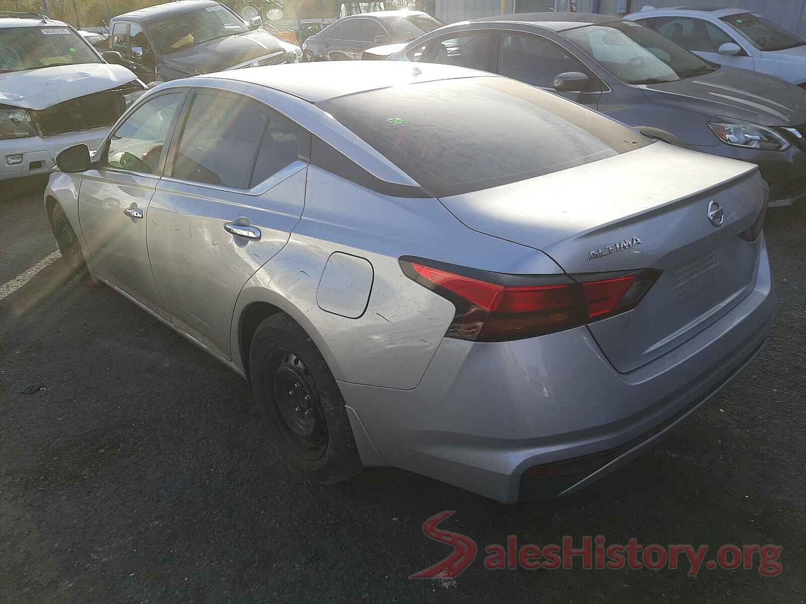 1N4BL4BV5KC219558 2019 NISSAN ALTIMA