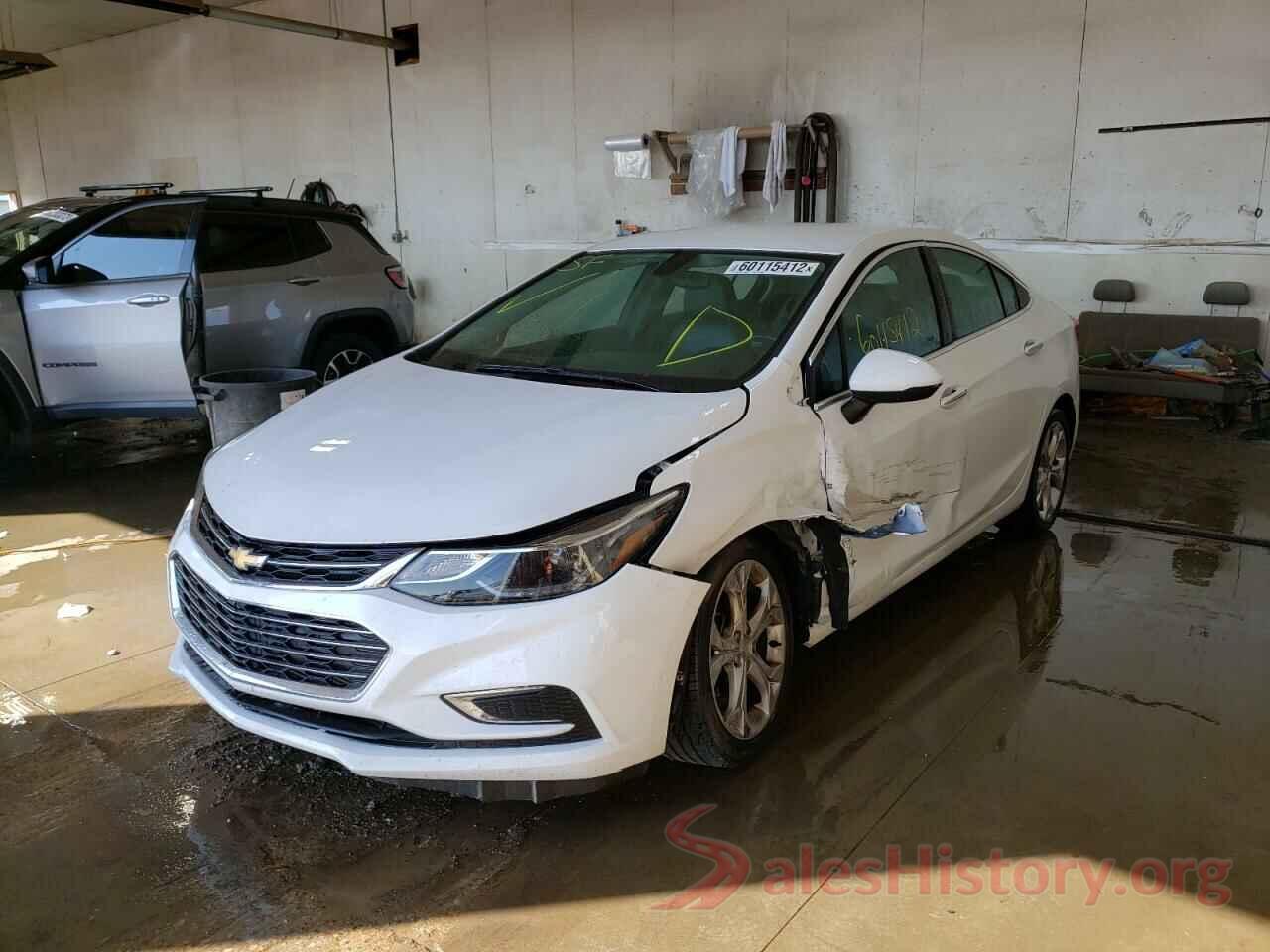 1G1BF5SM2H7245981 2017 CHEVROLET CRUZE