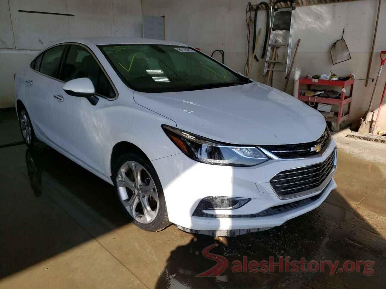 1G1BF5SM2H7245981 2017 CHEVROLET CRUZE