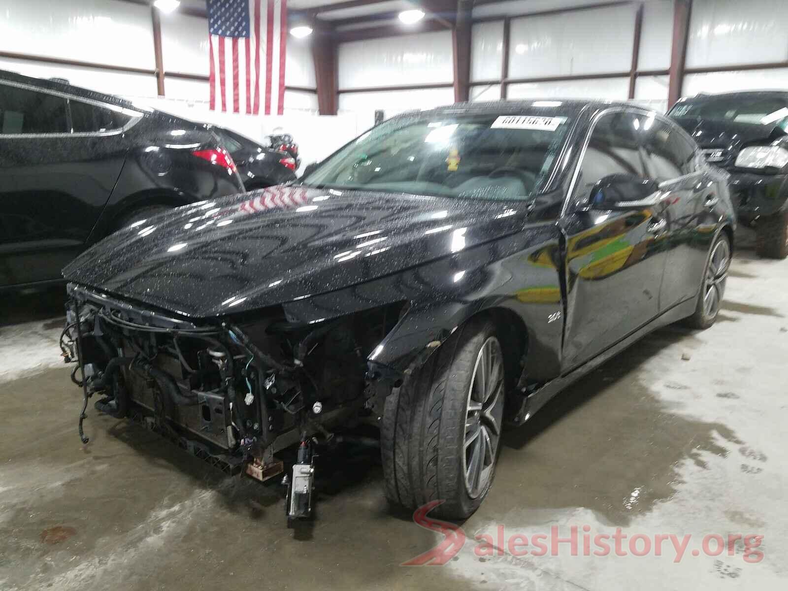 JN1EV7AP6GM300868 2016 INFINITI Q50