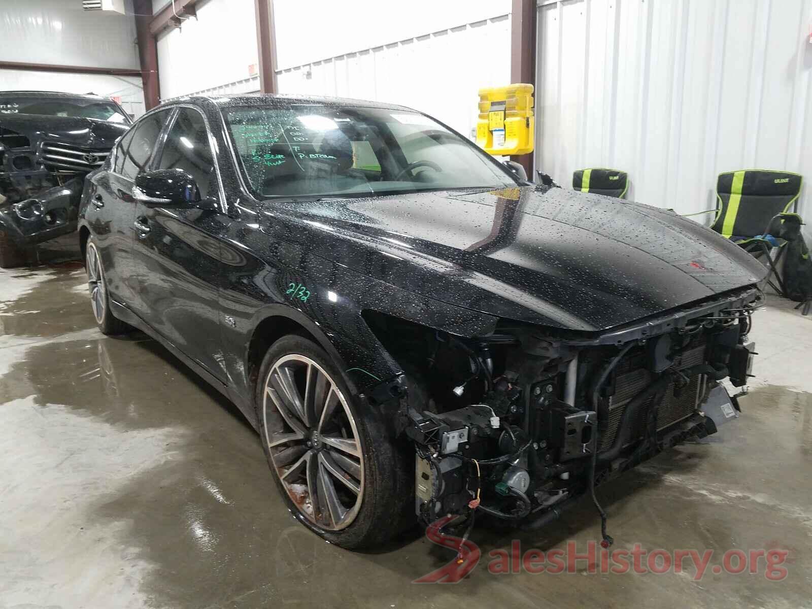 JN1EV7AP6GM300868 2016 INFINITI Q50