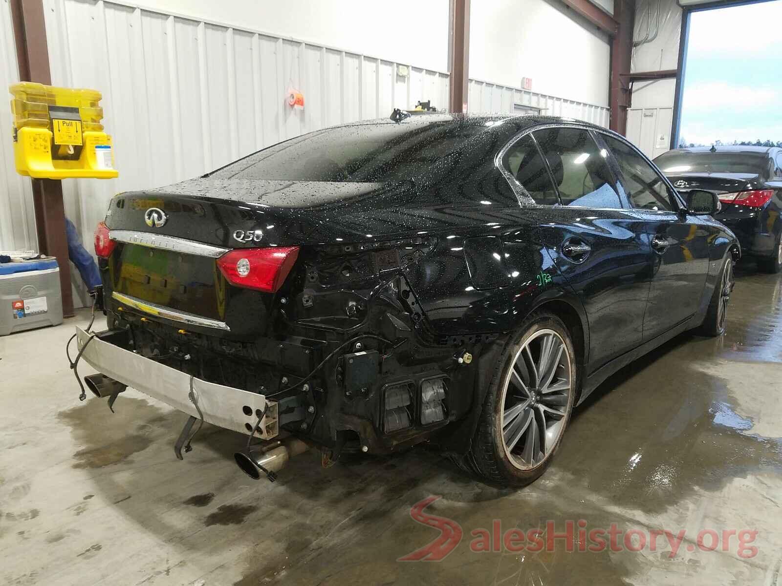 JN1EV7AP6GM300868 2016 INFINITI Q50