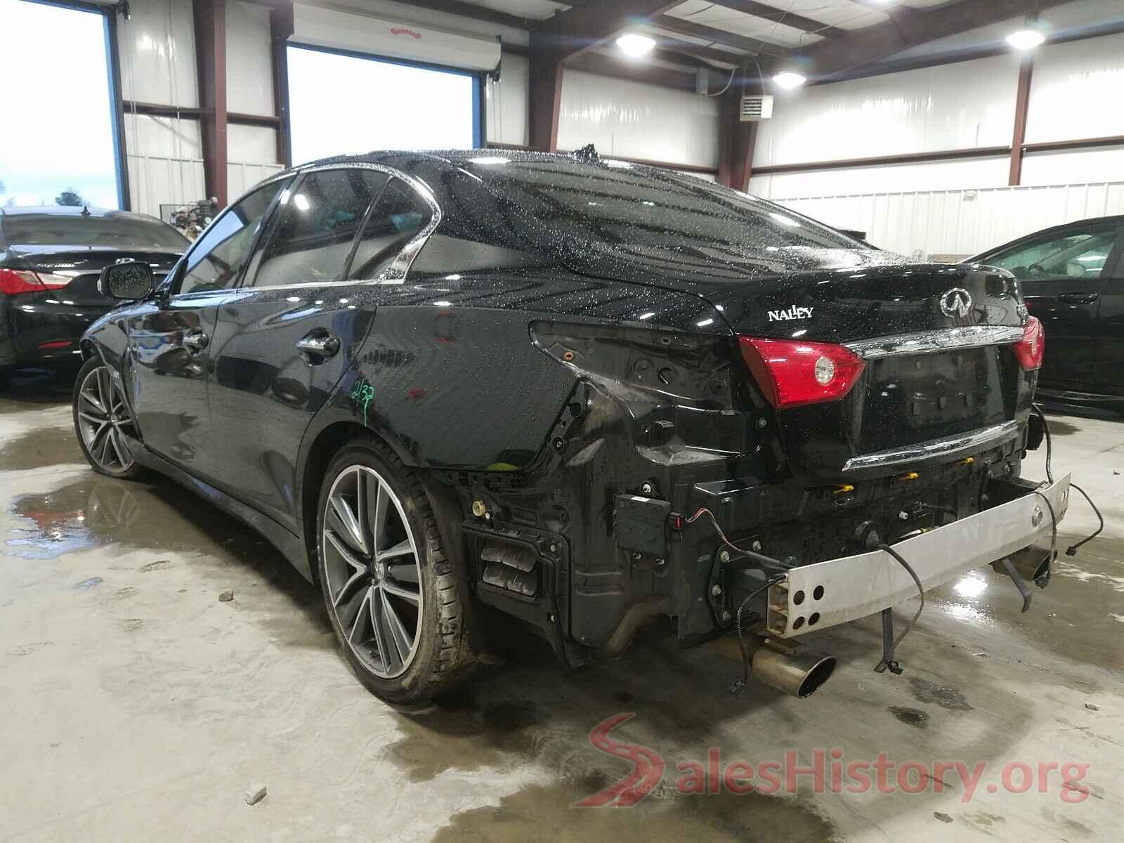 JN1EV7AP6GM300868 2016 INFINITI Q50