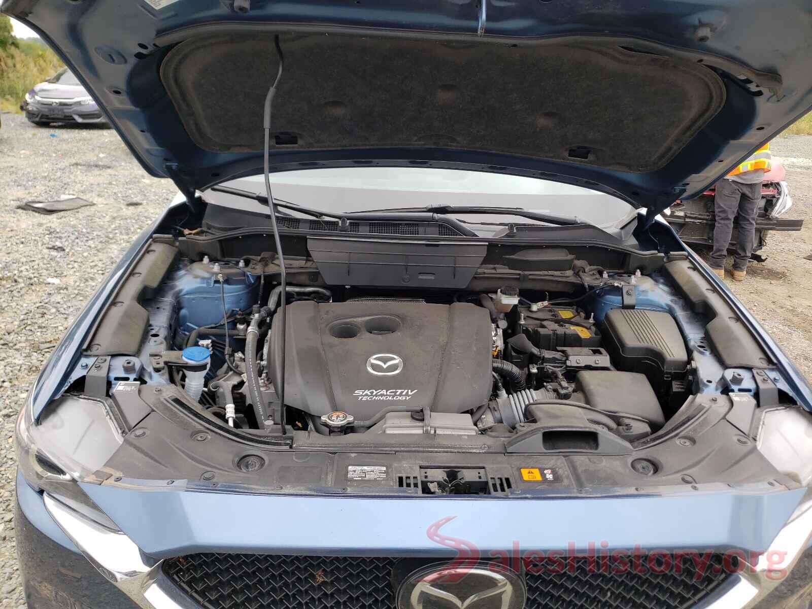 JM3KFBCMXJ0442505 2018 MAZDA CX-5