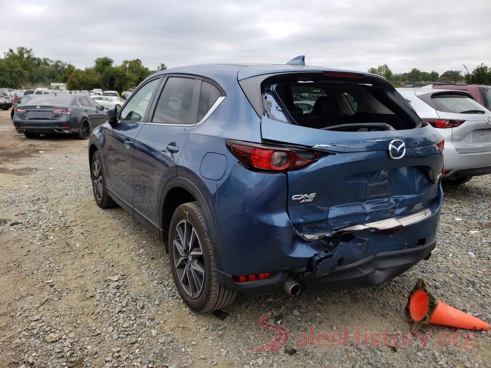 JM3KFBCMXJ0442505 2018 MAZDA CX-5