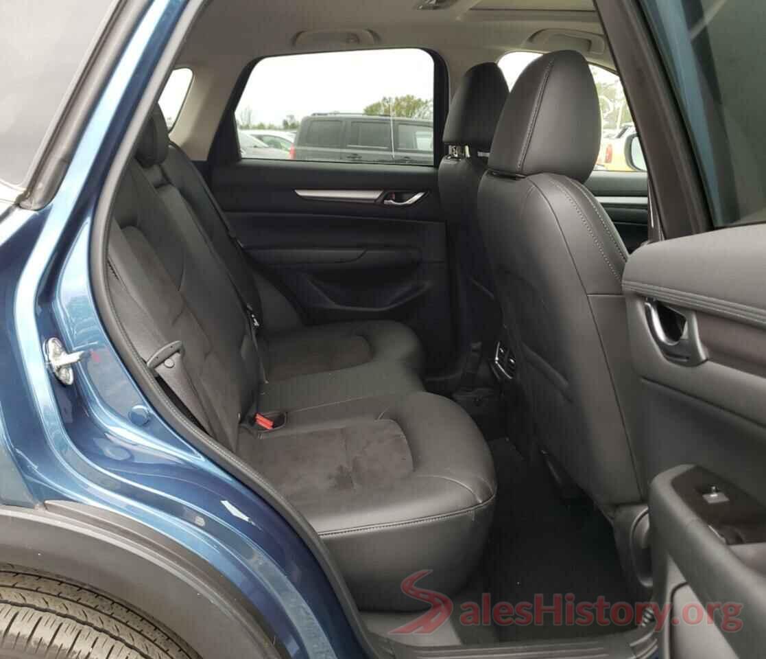 JM3KFBCMXJ0442505 2018 MAZDA CX-5