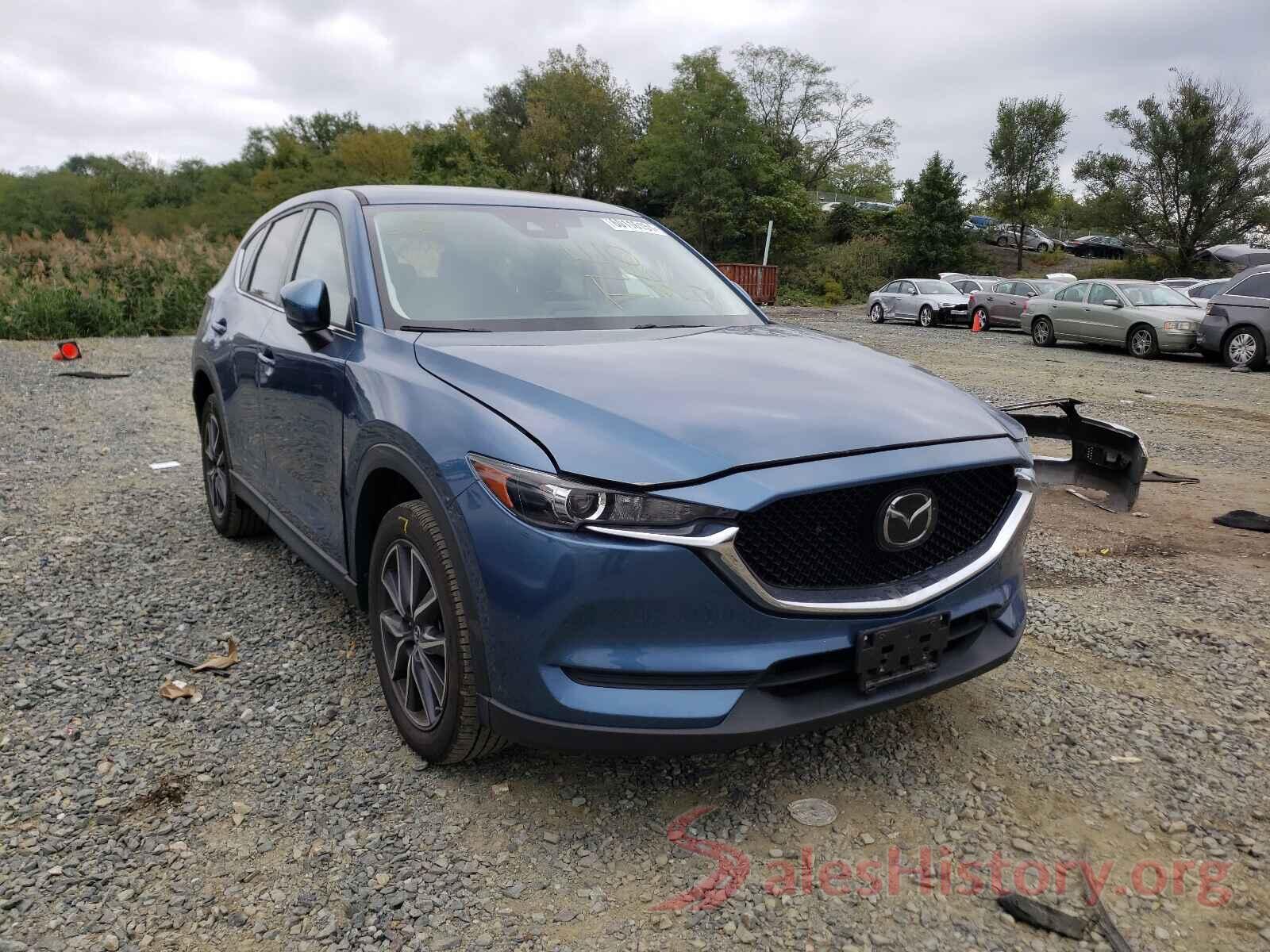 JM3KFBCMXJ0442505 2018 MAZDA CX-5