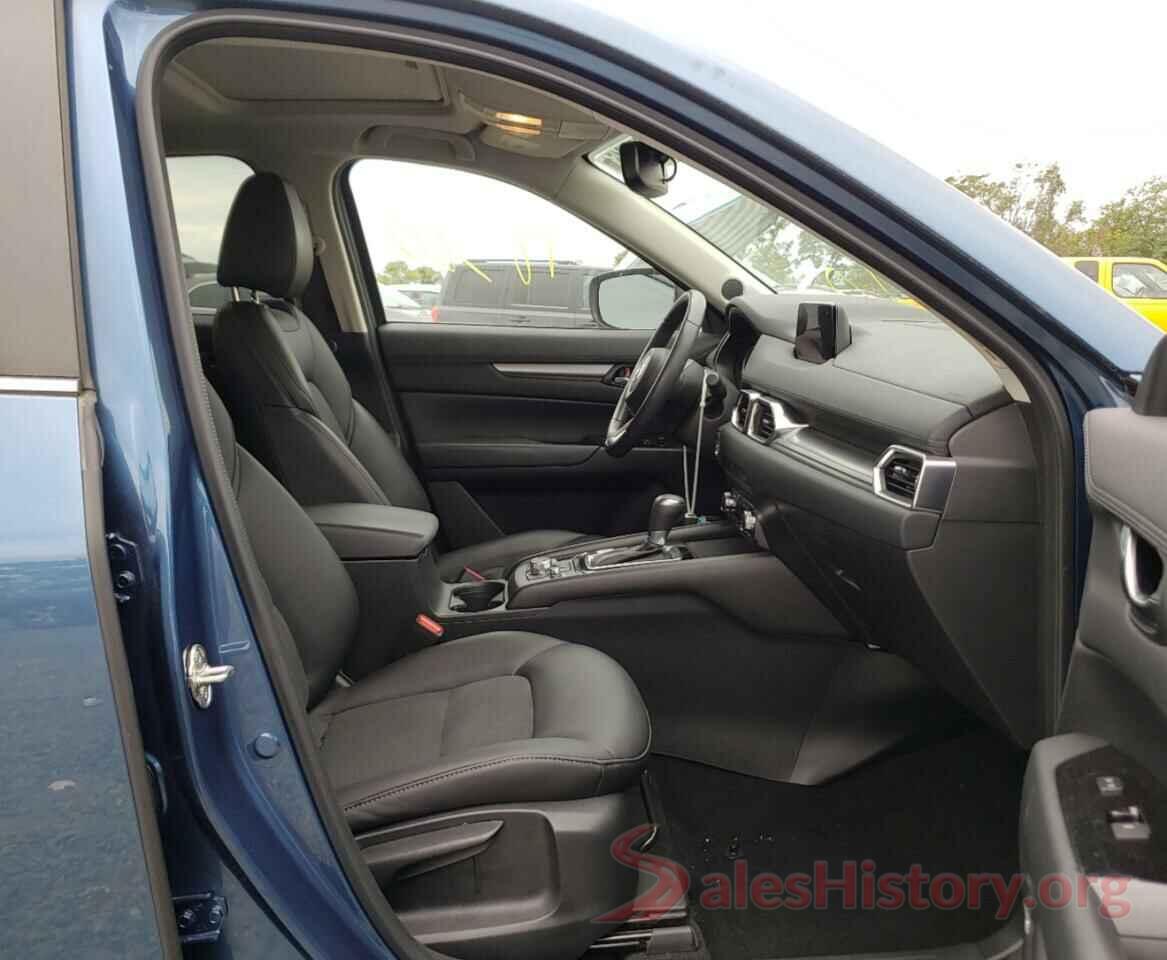 JM3KFBCMXJ0442505 2018 MAZDA CX-5