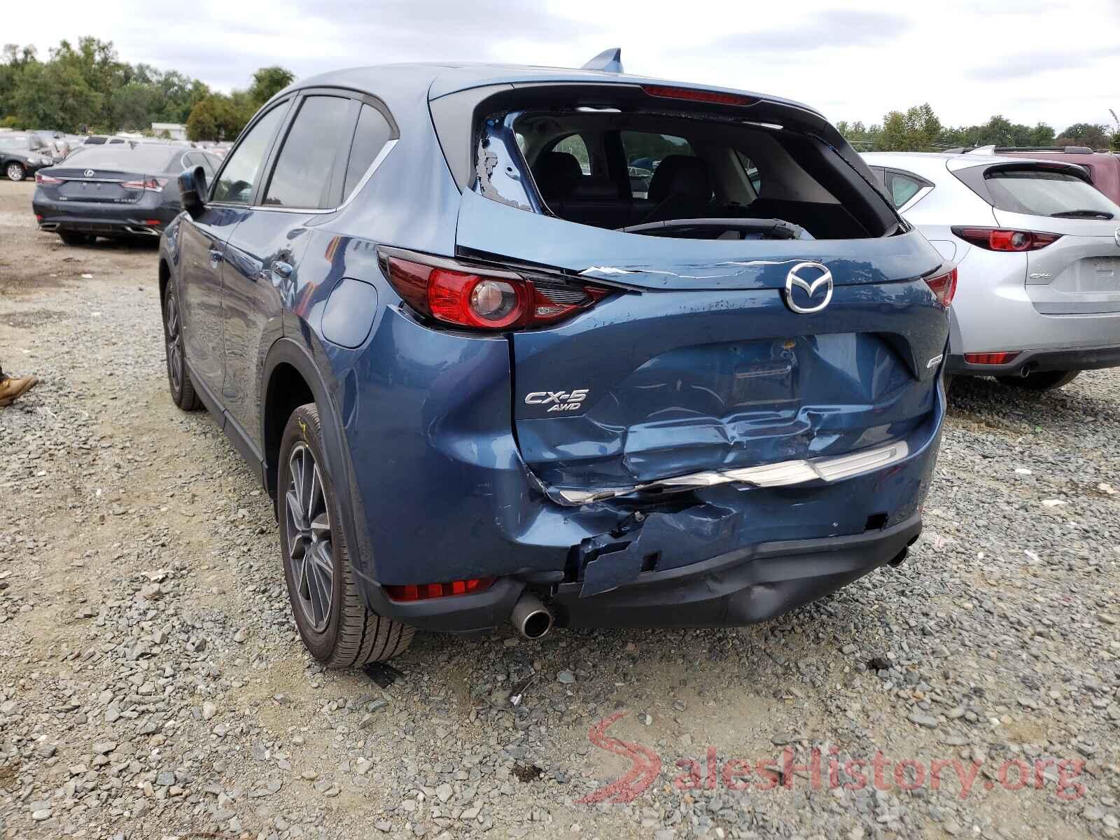 JM3KFBCMXJ0442505 2018 MAZDA CX-5