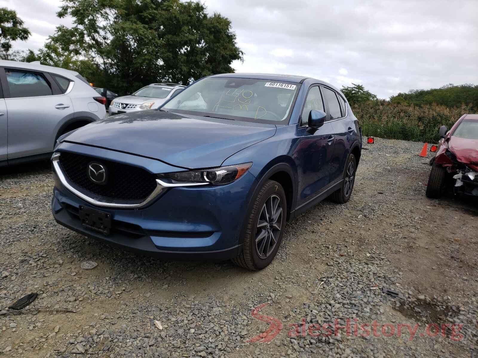 JM3KFBCMXJ0442505 2018 MAZDA CX-5