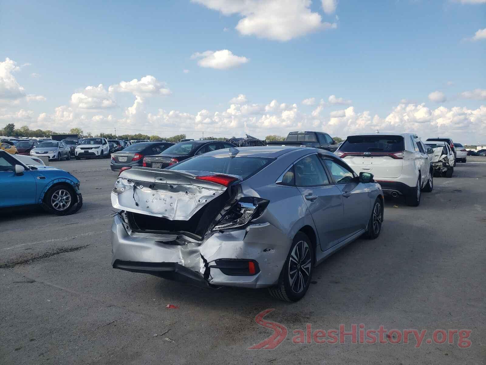 2HGFC1F48HH630391 2017 HONDA CIVIC