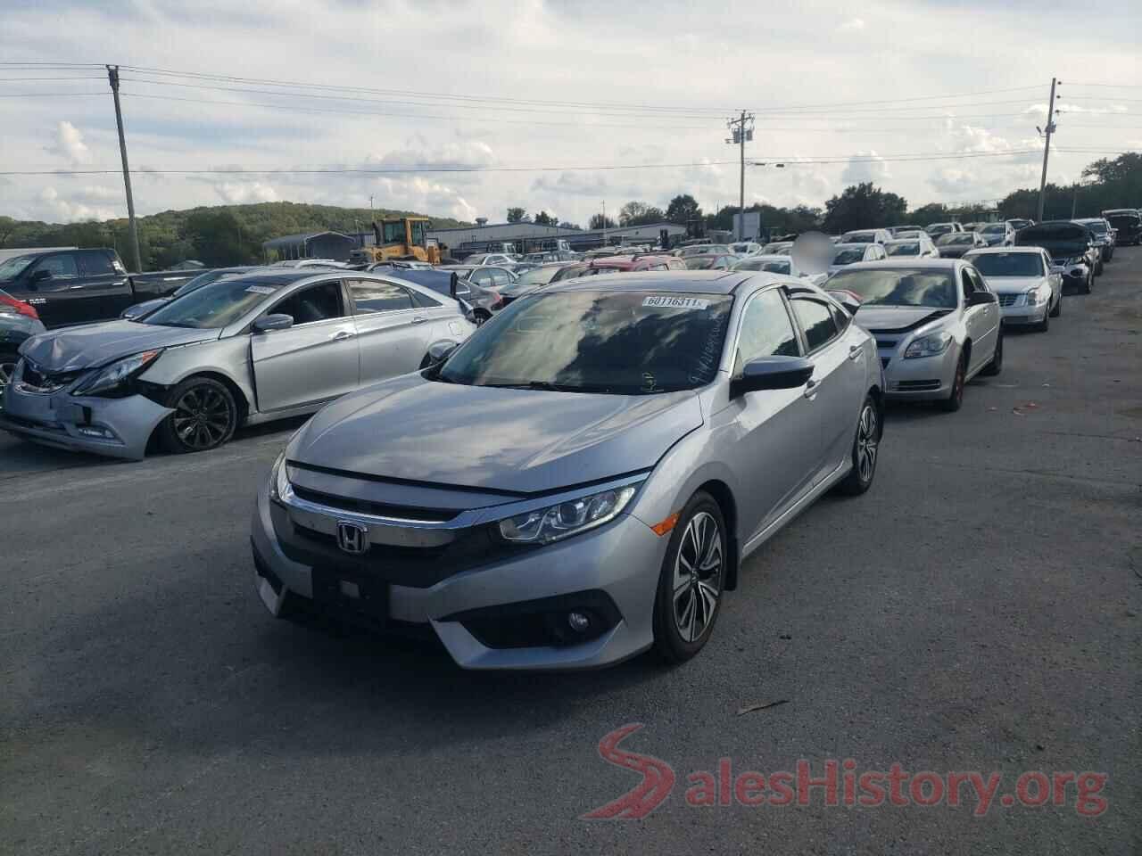 2HGFC1F48HH630391 2017 HONDA CIVIC