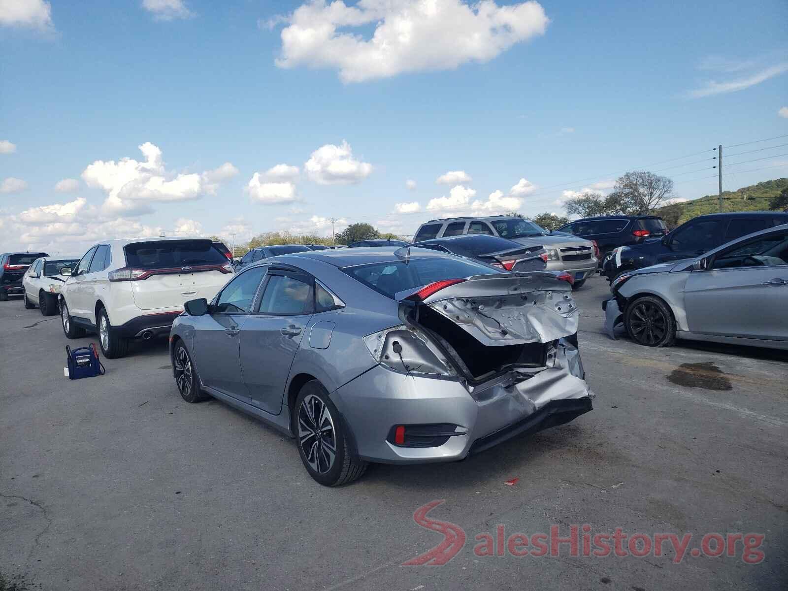 2HGFC1F48HH630391 2017 HONDA CIVIC