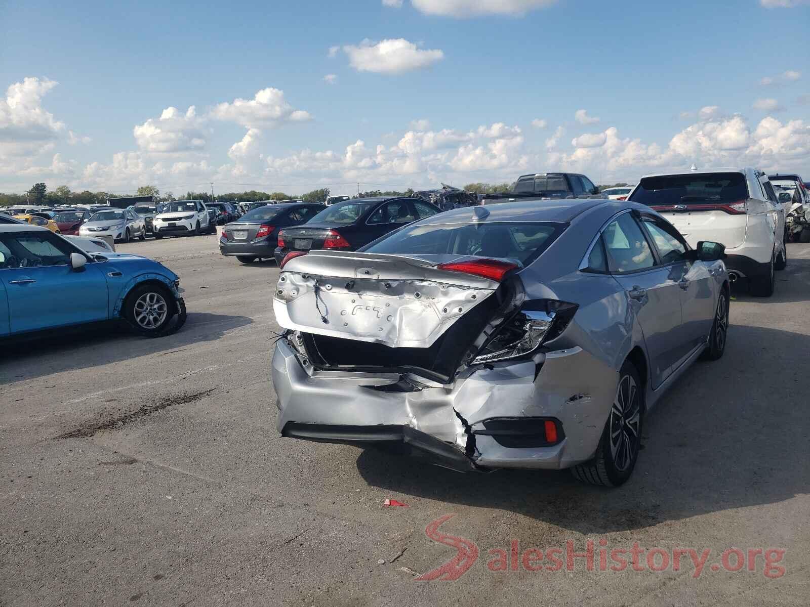 2HGFC1F48HH630391 2017 HONDA CIVIC