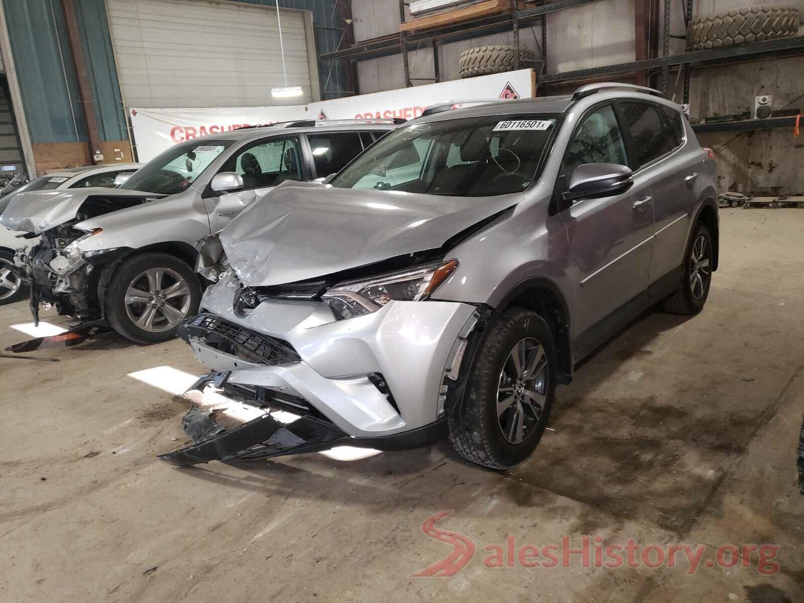 2T3RFREV6HW691122 2017 TOYOTA RAV4