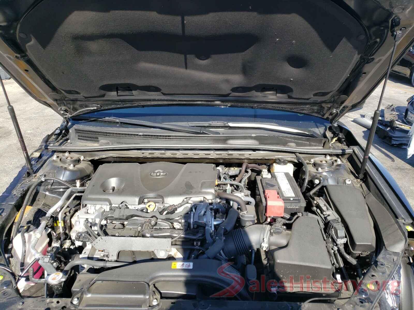 4T1G11AK7LU874209 2020 TOYOTA CAMRY