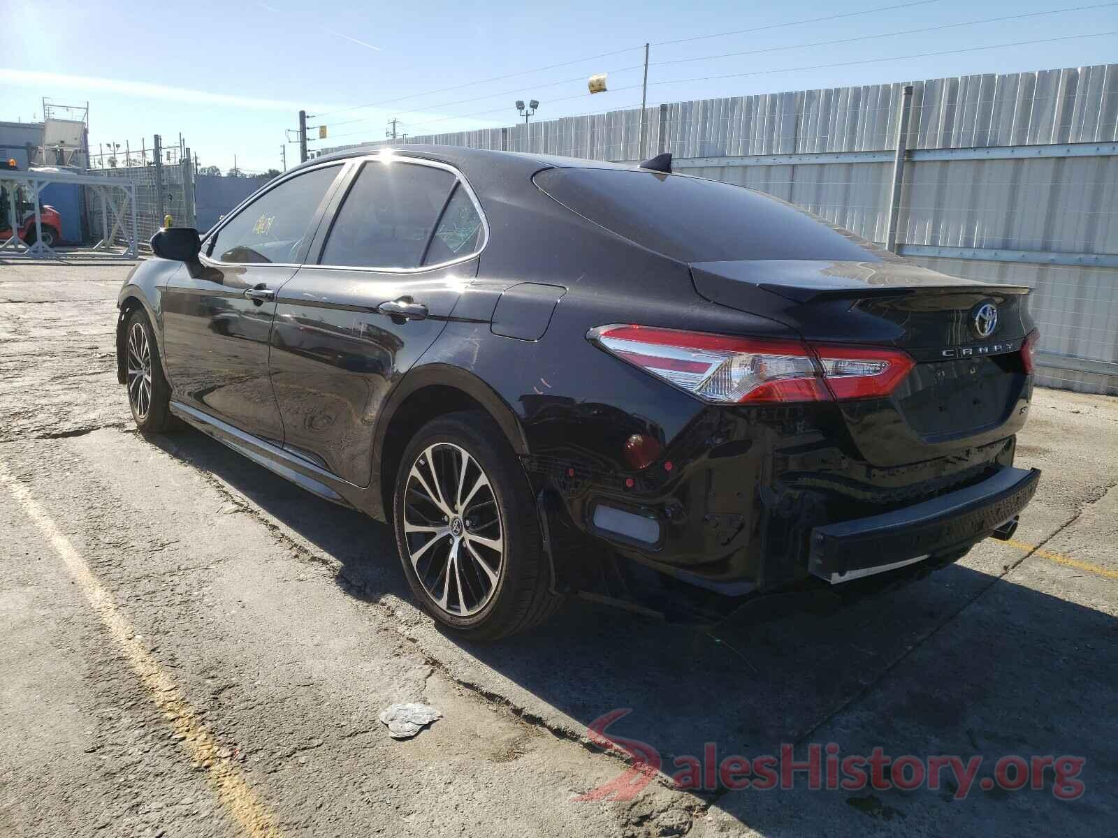 4T1G11AK7LU874209 2020 TOYOTA CAMRY