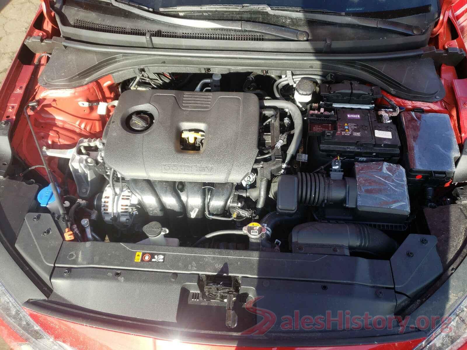 5NPD74LF7LH621439 2020 HYUNDAI ELANTRA