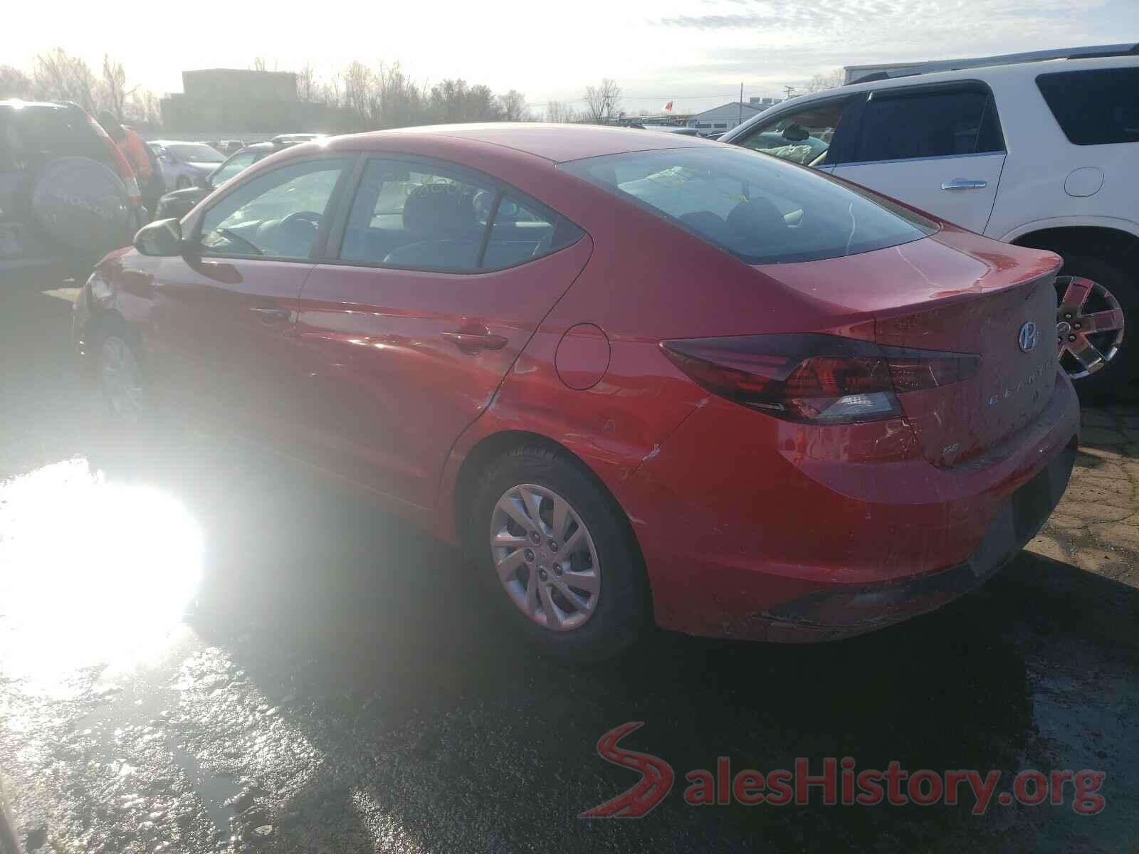 5NPD74LF7LH621439 2020 HYUNDAI ELANTRA