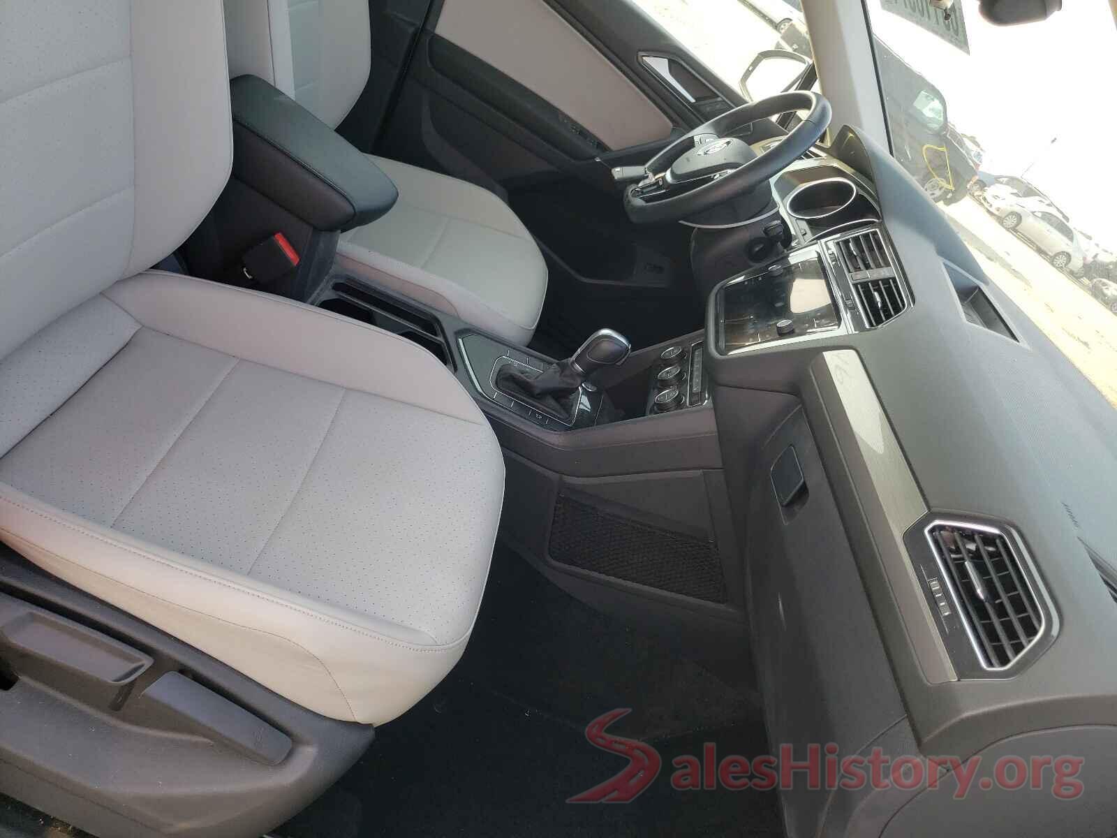 3VV3B7AXXJM013883 2018 VOLKSWAGEN TIGUAN