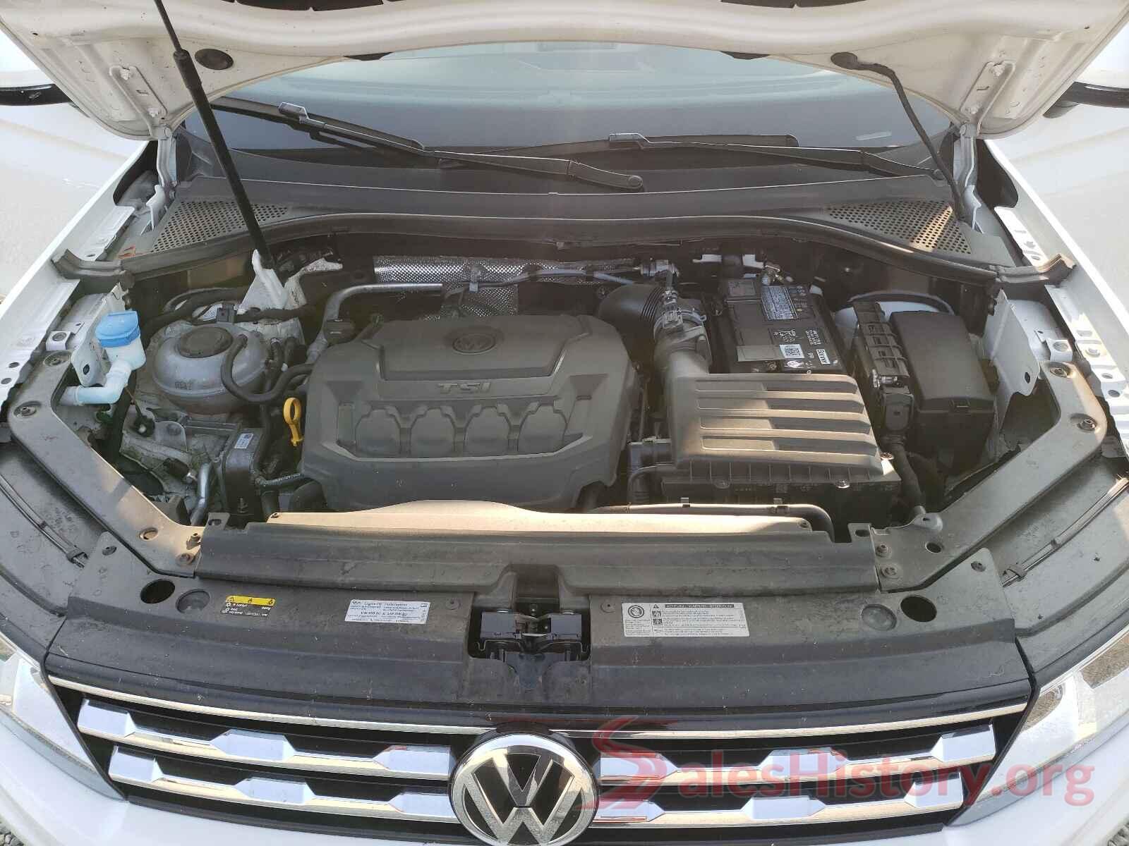 3VV3B7AXXJM013883 2018 VOLKSWAGEN TIGUAN