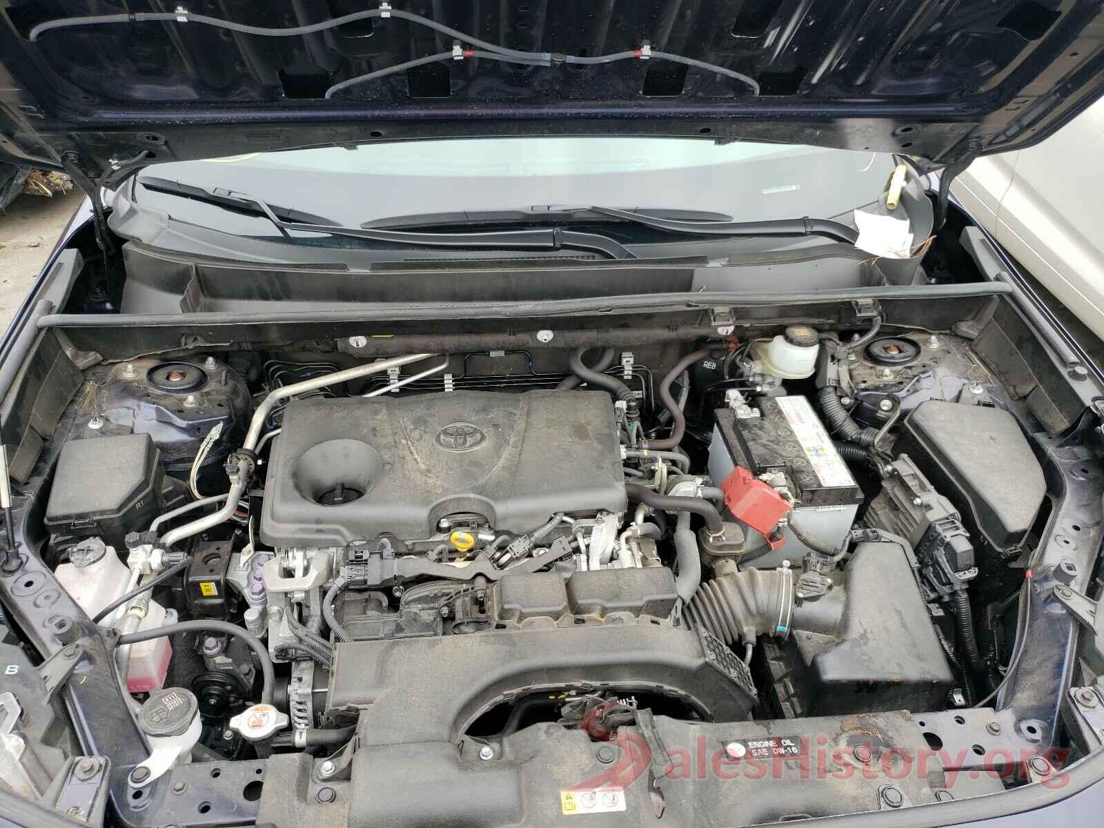 JTMC1RFV2KD004340 2019 TOYOTA RAV4