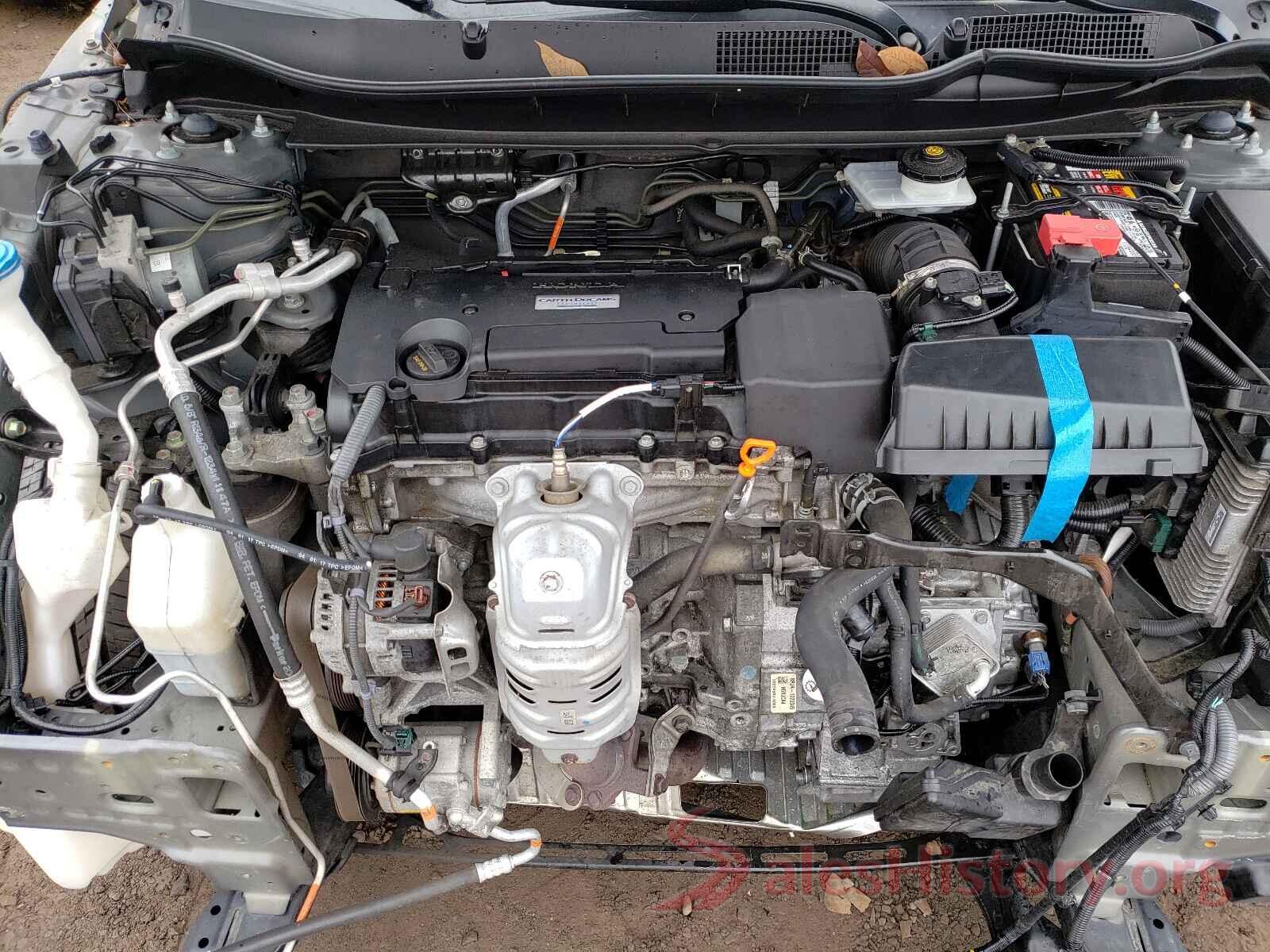 2HKRW6H33HH213675 2017 HONDA CRV