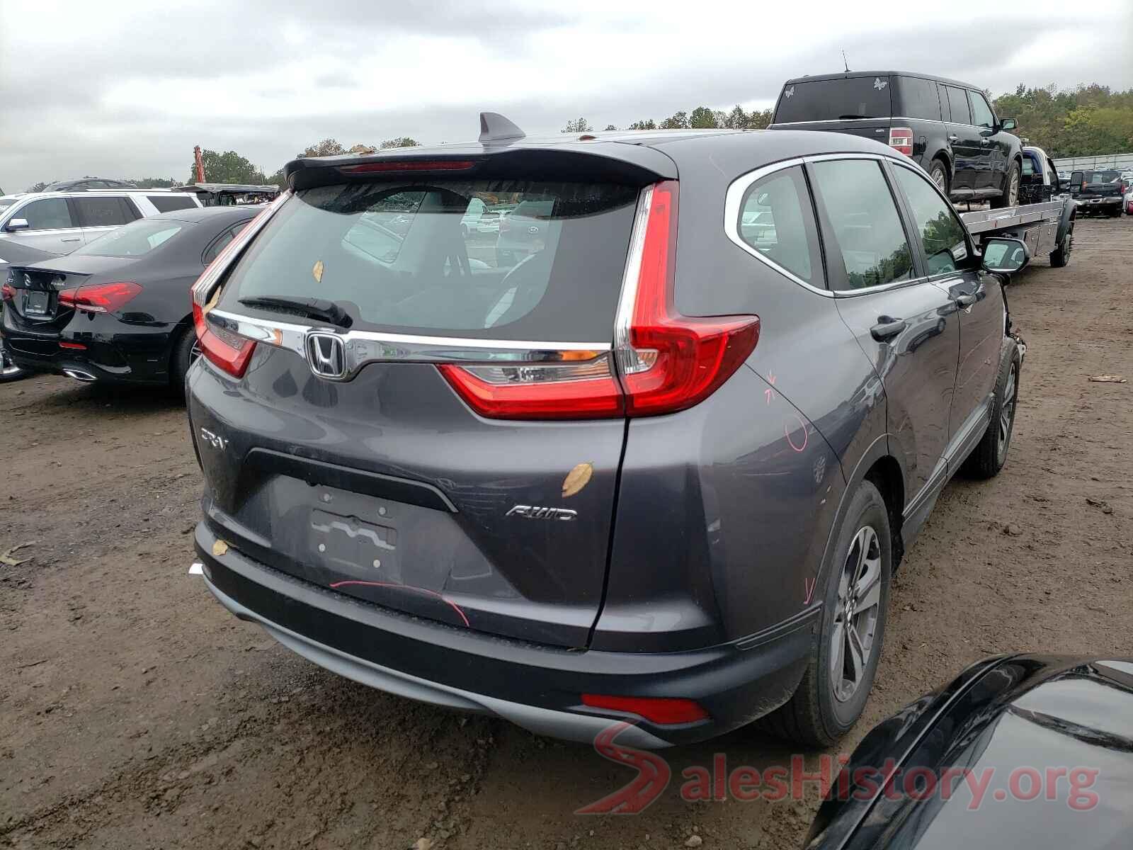 2HKRW6H33HH213675 2017 HONDA CRV