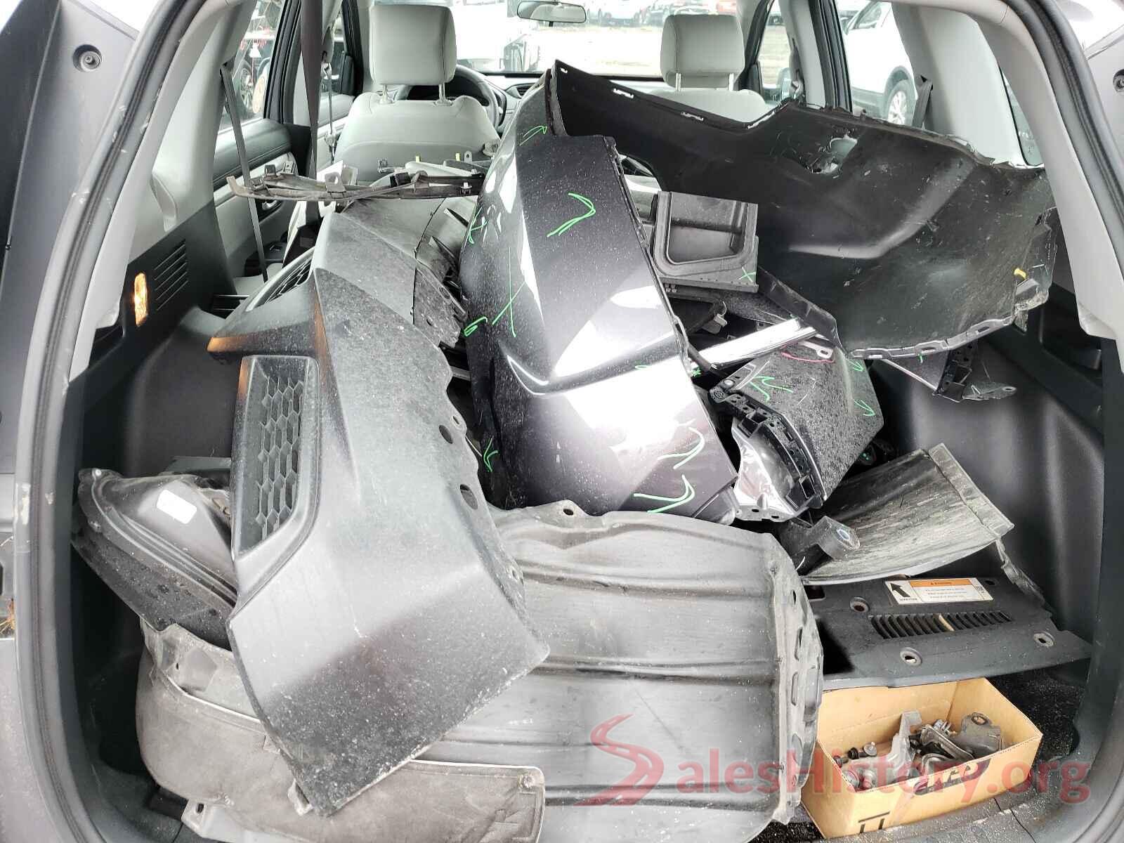 2HKRW6H33HH213675 2017 HONDA CRV