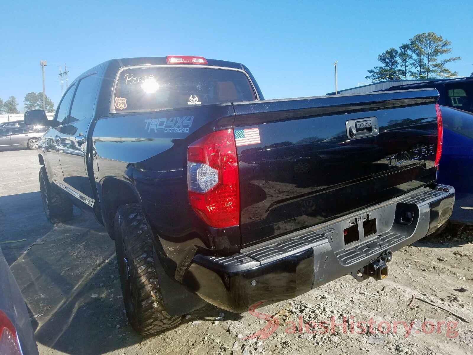 5TFAY5F10JX761713 2018 TOYOTA TUNDRA