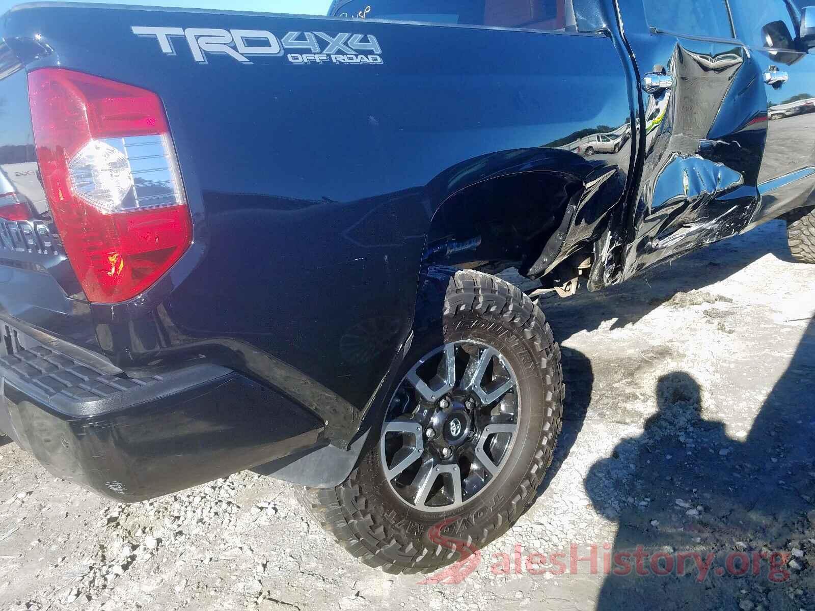 5TFAY5F10JX761713 2018 TOYOTA TUNDRA