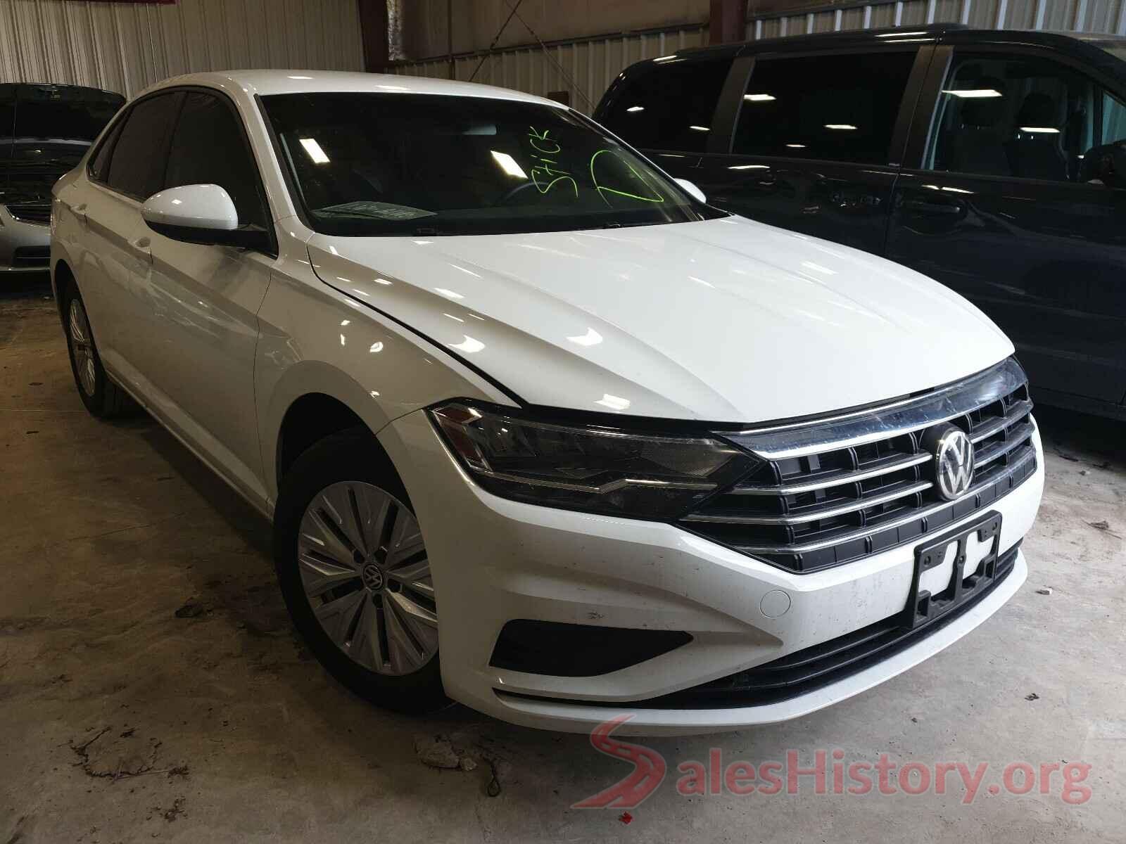 3VWN57BU8KM181118 2019 VOLKSWAGEN JETTA