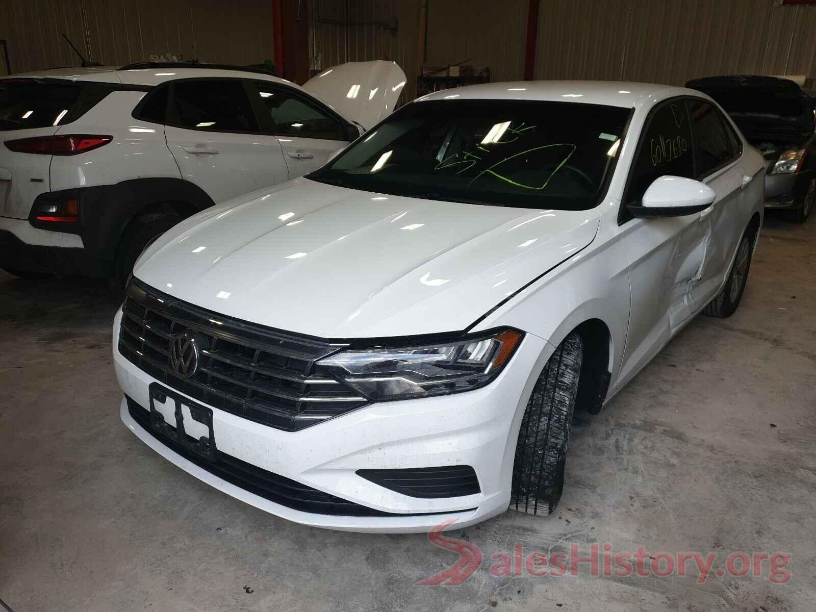 3VWN57BU8KM181118 2019 VOLKSWAGEN JETTA