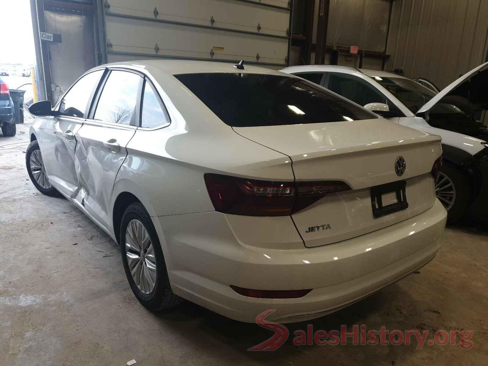 3VWN57BU8KM181118 2019 VOLKSWAGEN JETTA