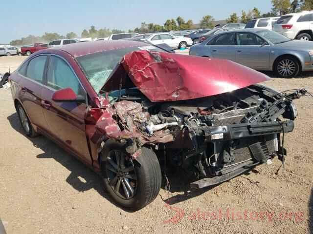 5NPE24AF4GH369578 2016 HYUNDAI SONATA