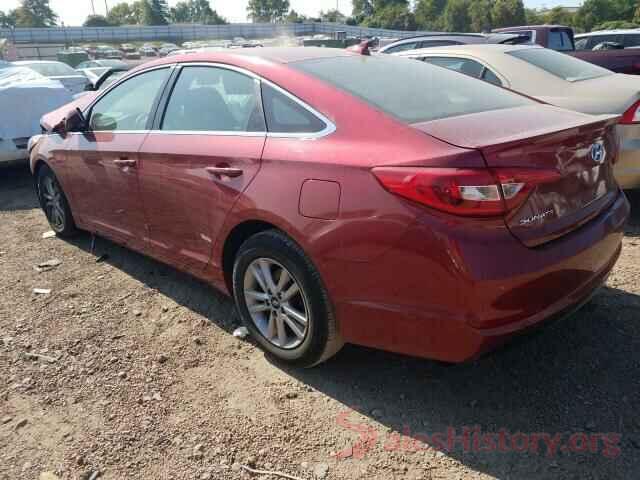 5NPE24AF4GH369578 2016 HYUNDAI SONATA