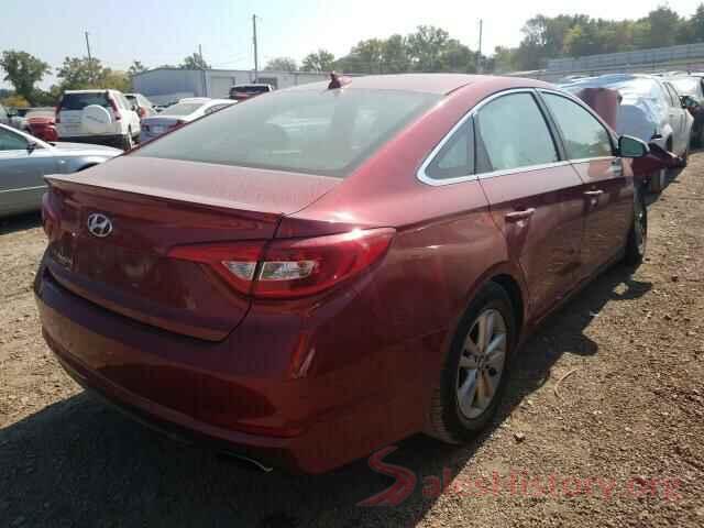 5NPE24AF4GH369578 2016 HYUNDAI SONATA