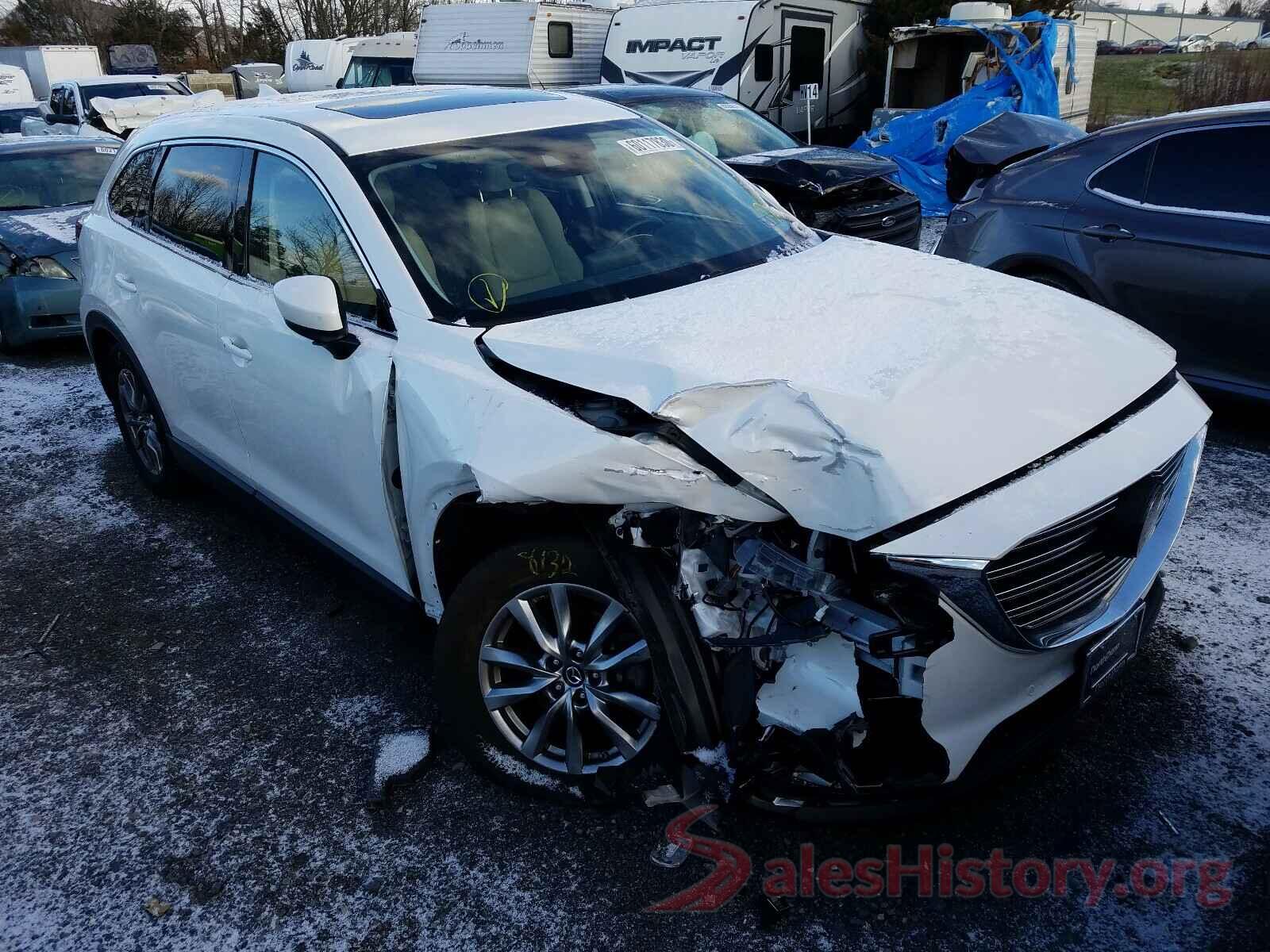 JM3TCBCYXK0332314 2019 MAZDA CX-9