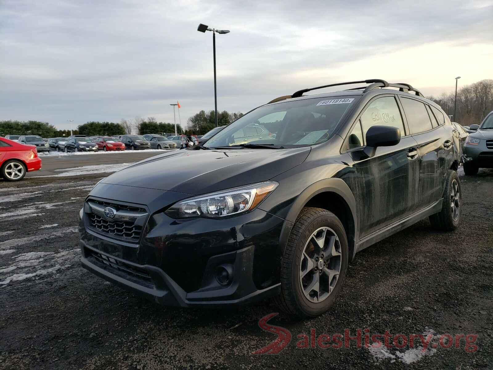 JF2GTAAC4JH207189 2018 SUBARU ALL OTHER