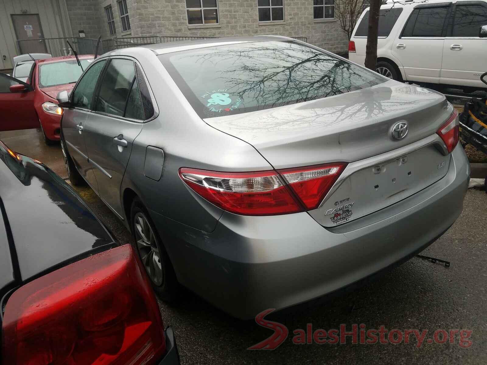 4T1BF1FK4HU270001 2017 TOYOTA CAMRY