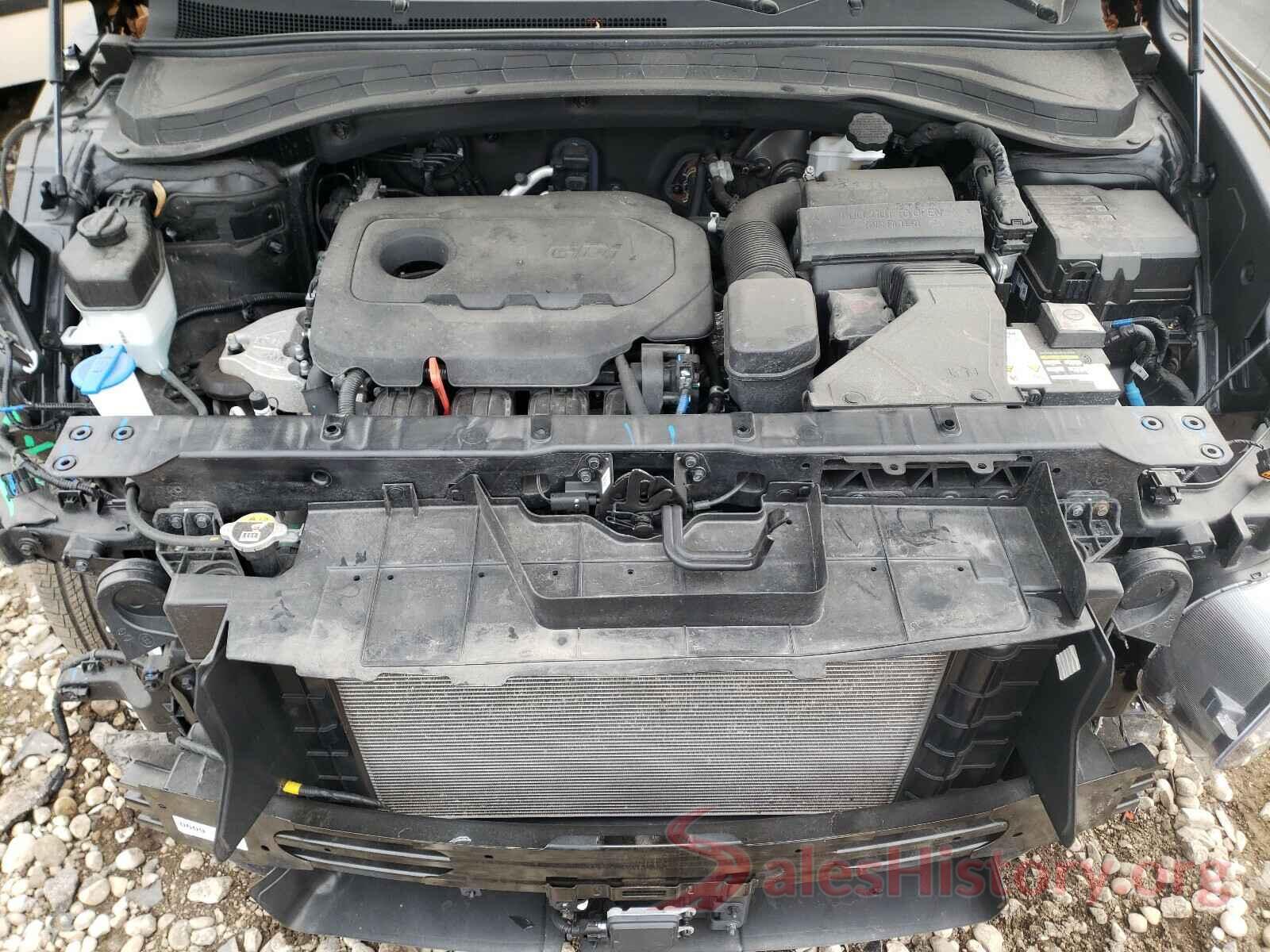 5NMS3CAD9KH047873 2019 HYUNDAI SANTA FE