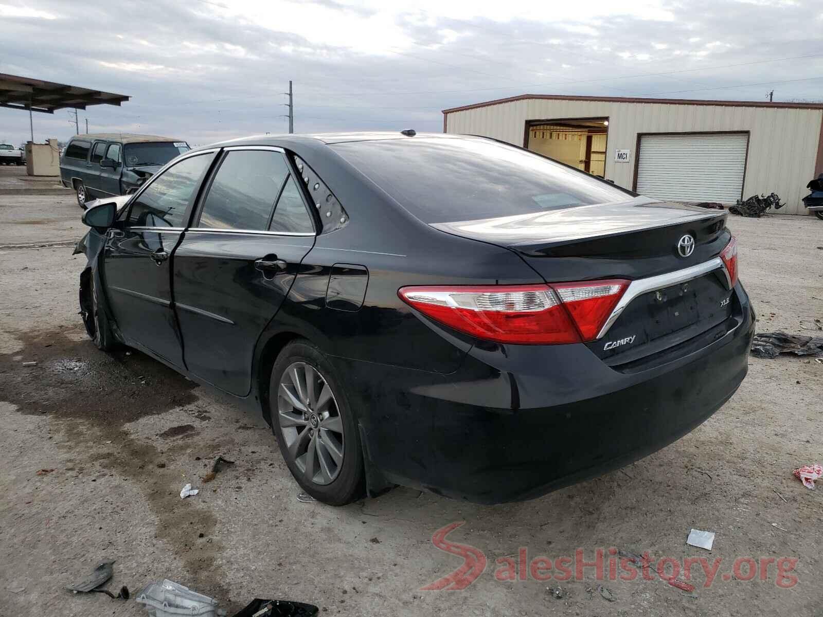 4T4BF1FK4GR523077 2016 TOYOTA CAMRY