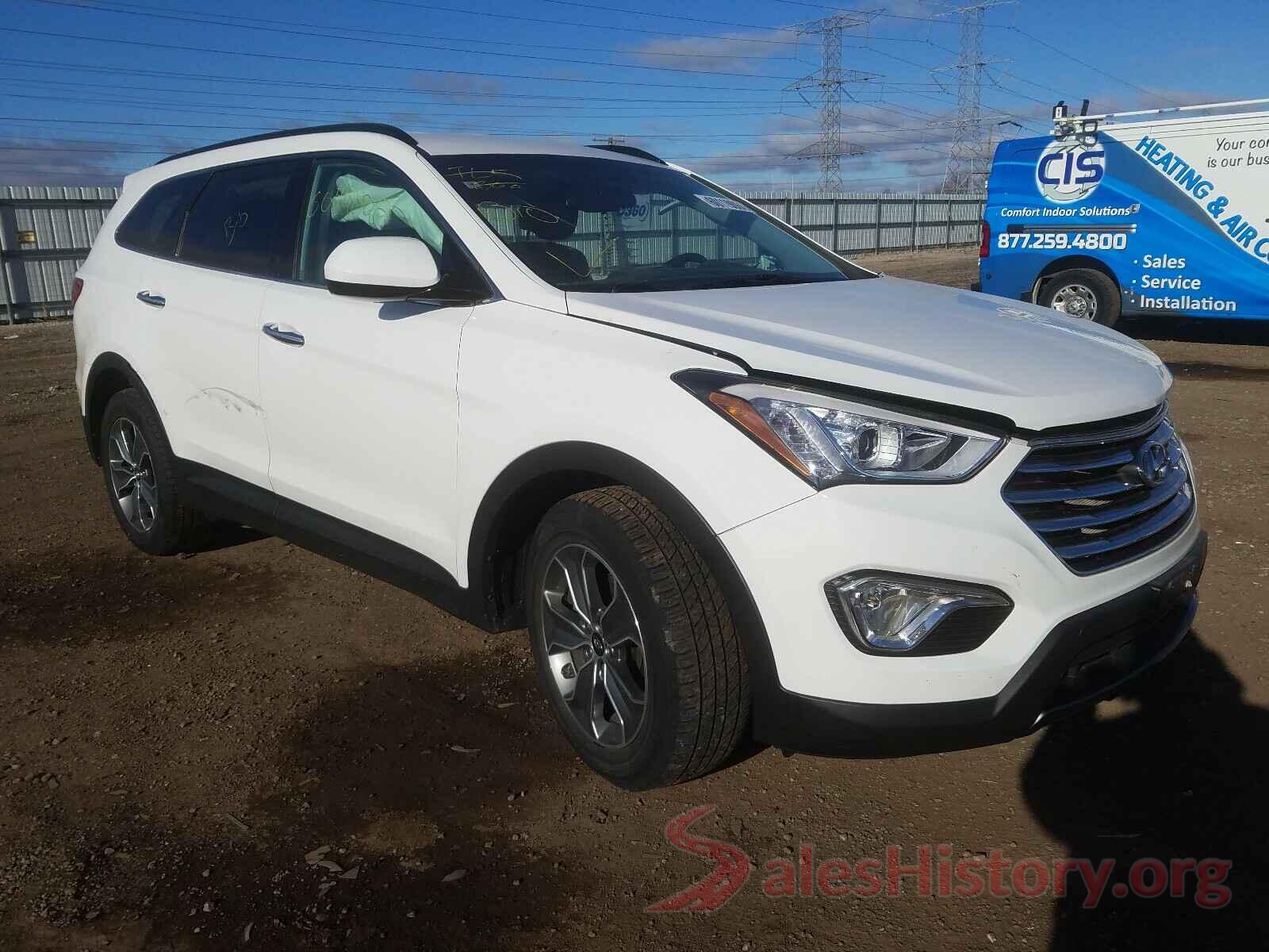 KM8SMDHF9GU144190 2016 HYUNDAI SANTA FE