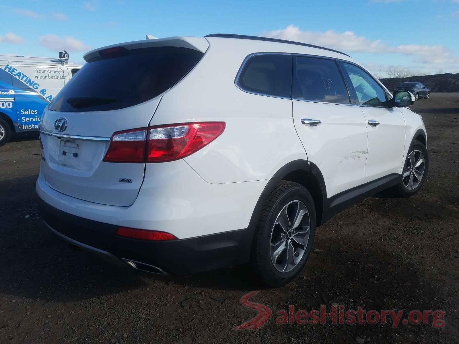 KM8SMDHF9GU144190 2016 HYUNDAI SANTA FE