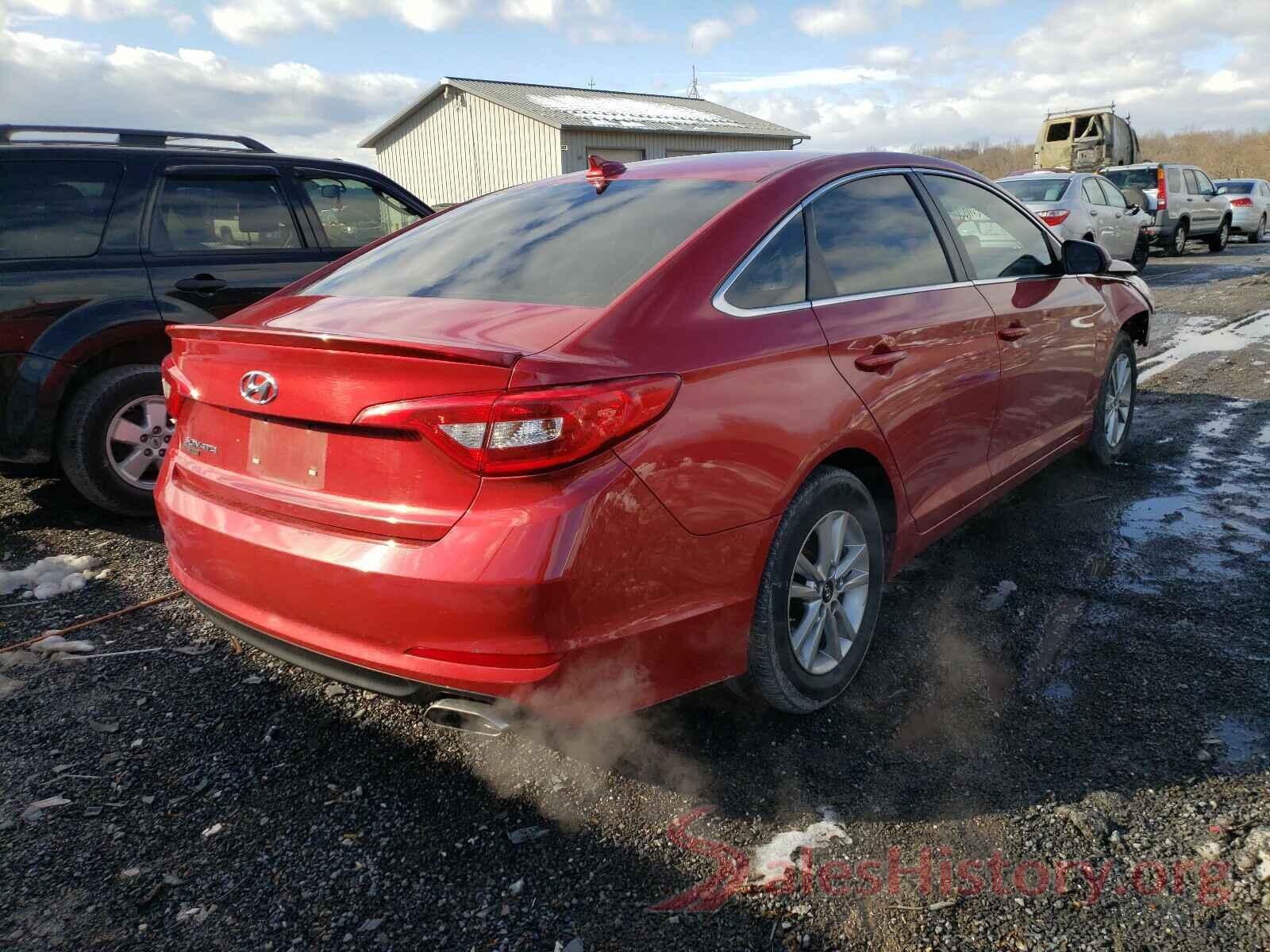 5NPE24AF6HH493210 2017 HYUNDAI SONATA